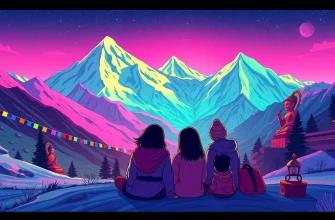 Aile Filmleri: Himalayaların Büyülü Dünyası