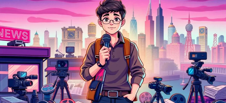 Aile İçin Gazeteci Filmleri