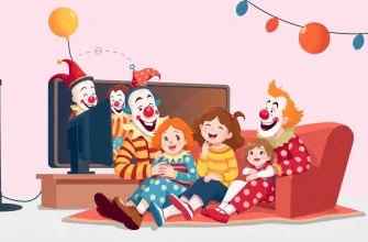 Aile Eğlencesi: Palyaço Filmleri