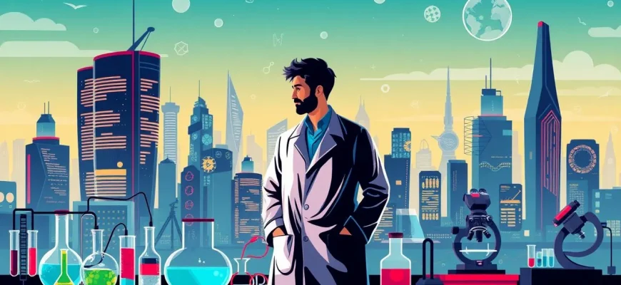 Bilim Dünyasında Dram Filmleri Bilim Dünyasında Dram Filmleri