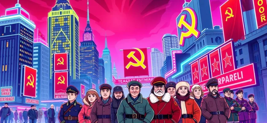 Sovyet Sinemasında Gurur Dolu Filmler