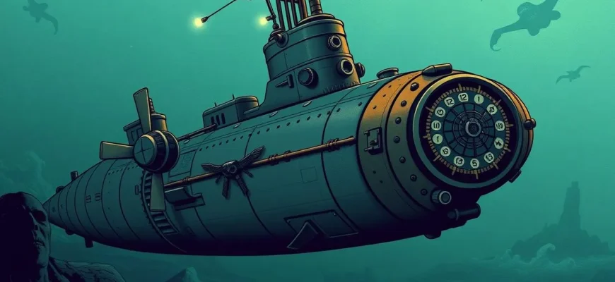 Denizaltı Korku Filmleri: Derin Denizlerin Korkuları Denizaltı Korku Filmleri: Derin Denizlerin Korkuları