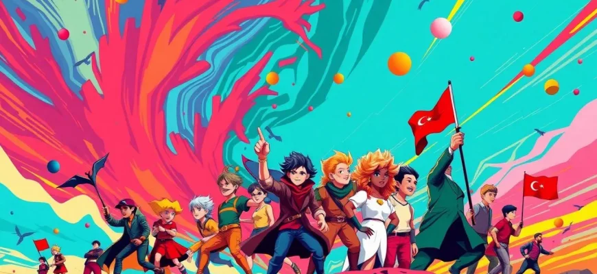 Fantastik Filmler: Devrim Temalı Fantastik Filmler: Devrim Temalı