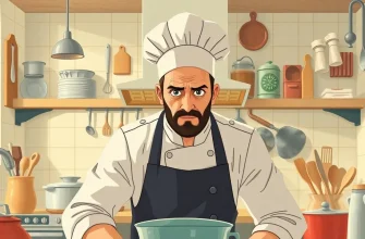 Gerilim Dolu Mutfak Filmleri