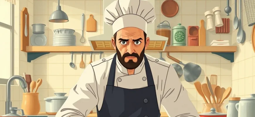 Gerilim Dolu Mutfak Filmleri Gerilim Dolu Mutfak Filmleri