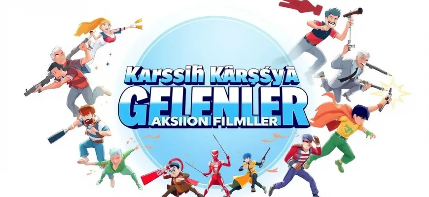 Karşı Karşıya Gelenler: Aksiyon Filmleri