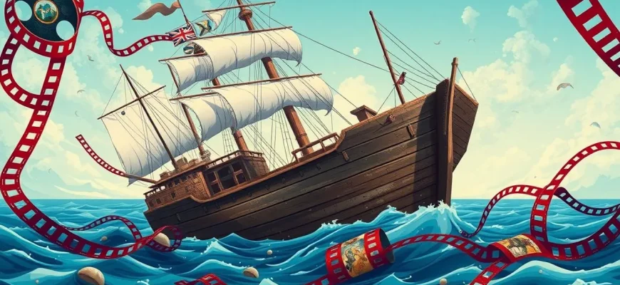 Batık Gemi Filmleri: En İyi 10 Film Batık Gemi Filmleri: En İyi 10 Film