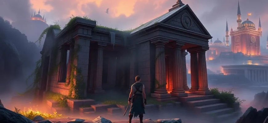 Macera ve Antik Hazineler: 10 Film Önerisi