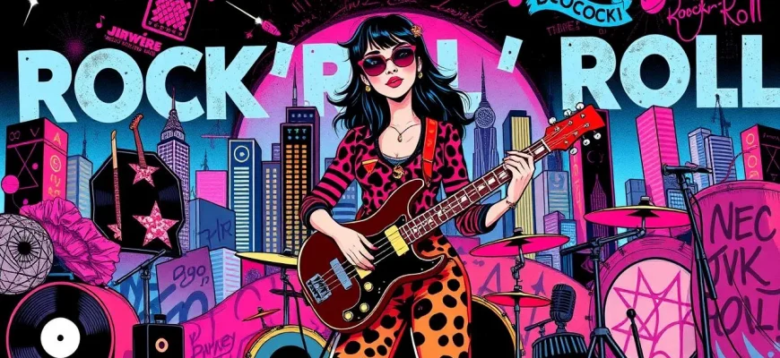 Rock’n’Roll Dram Filmleri Rock’n’Roll Dram Filmleri