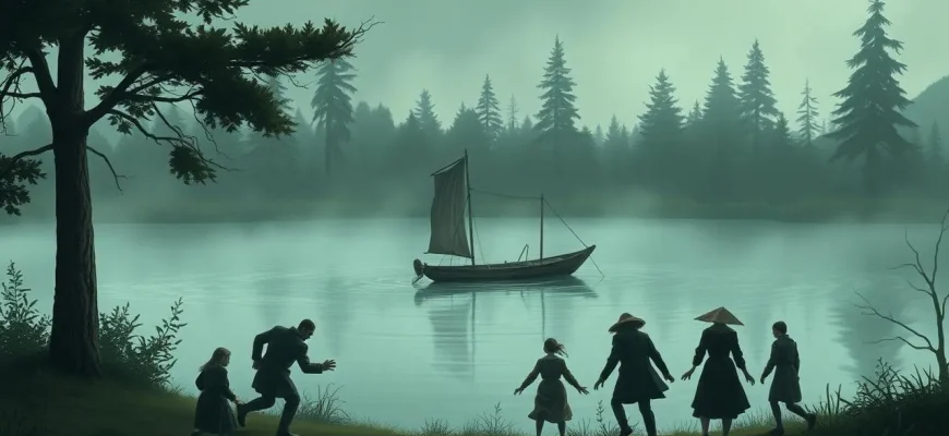 Göl Korku Filmleri: En Ürpertici 9 Film Göl Korku Filmleri: En Ürpertici 9 Film