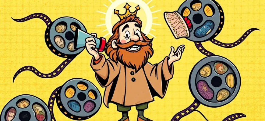 Nostradamus’un Komik Kehanetleri: 10 Film