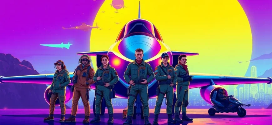 Pilotların Macera Filmleri