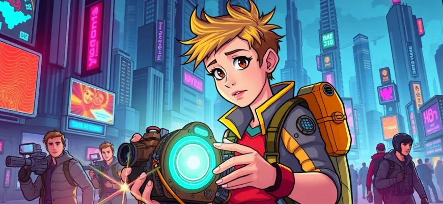 Kayıp Teknolojilerin Peşinde Macera Filmleri