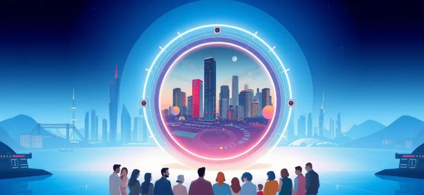 Bilim Kurgu Filmleri: Teknolojik İlerleme Bilim Kurgu Filmleri: Teknolojik İlerleme