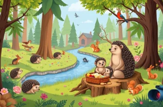 Aile Filmleri: Kirpi Maceraları