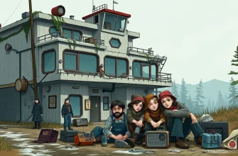 İstasyonlarda Hayatta Kalma Filmleri