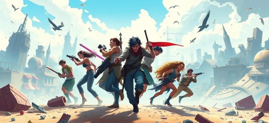 Fantastik Hayatta Kalma Oyunları Filmleri Fantastik Hayatta Kalma Oyunları Filmleri