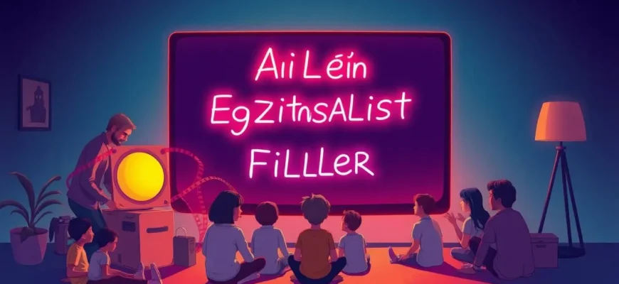 Aile İçin Egzistansiyalist Filmler