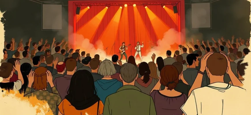 Konser Kazaları Filmleri