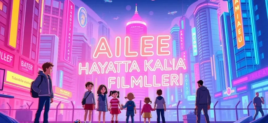 Ailecek İzlenebilecek Hayatta Kalma Filmleri