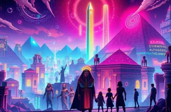 Gizemli Antik Mısır Mekanizmaları Filmleri