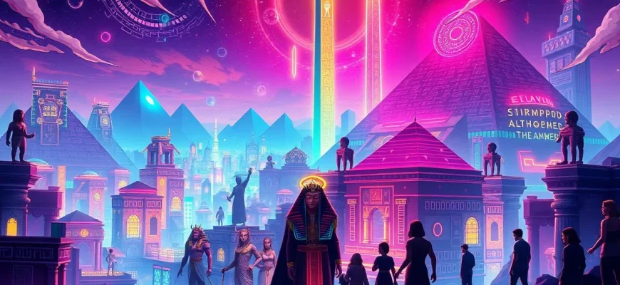 Gizemli Antik Mısır Mekanizmaları Filmleri Gizemli Antik Mısır Mekanizmaları Filmleri