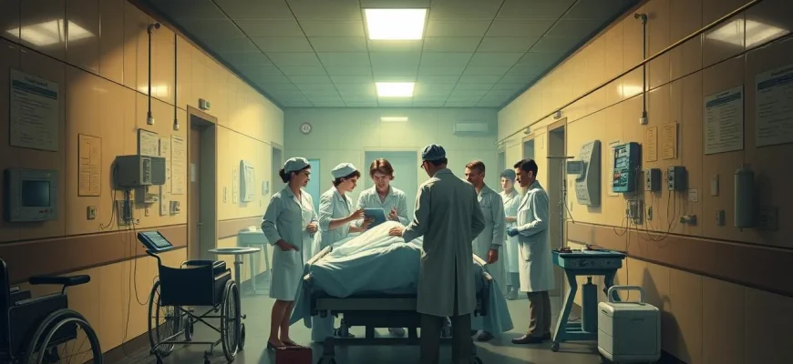 Felaket Filmleri: Hastanelerde Geçen 10 Film