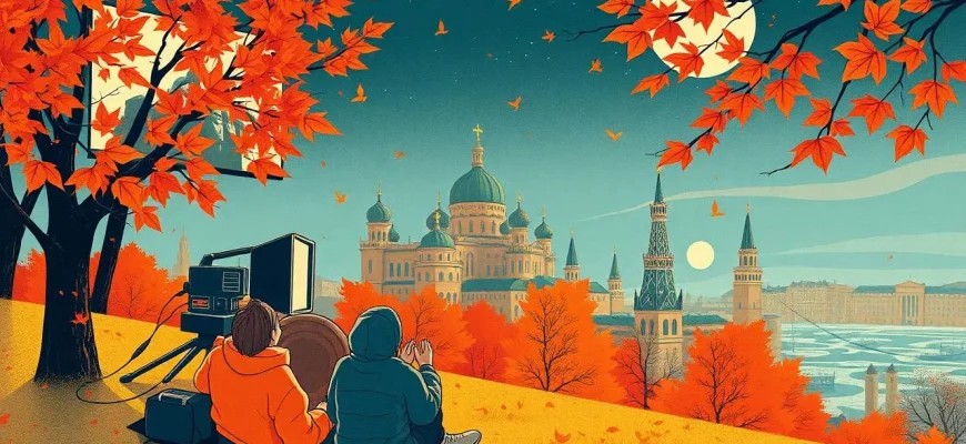 Sovyet Sinemasının Sonbahar Filmleri