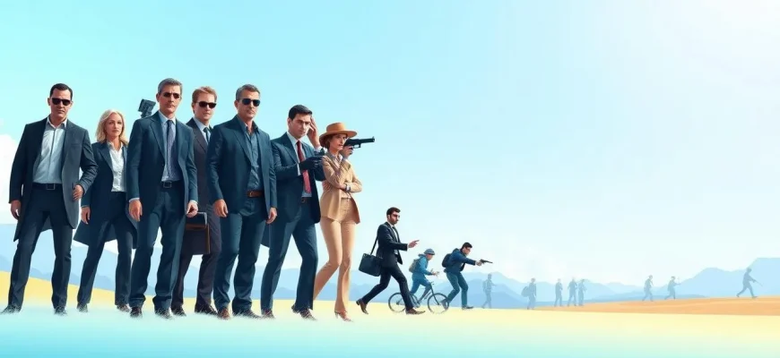 Gizli Servis Filmleri: En İyi 10 Film