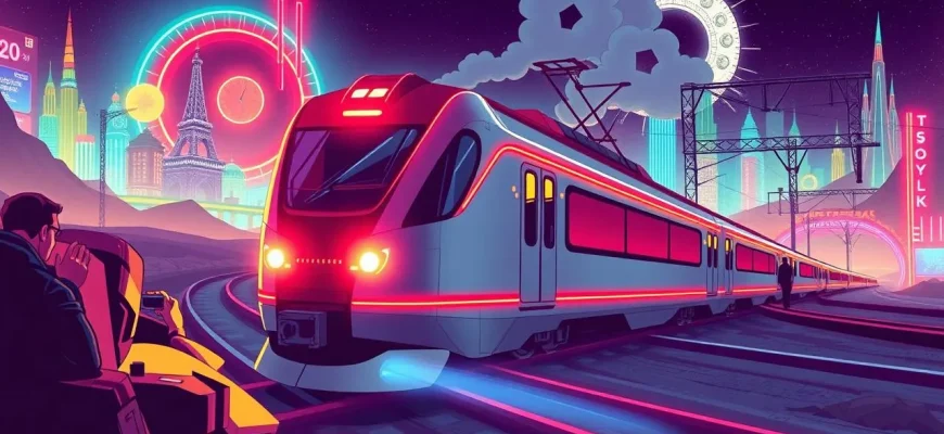 Tren Filmleri: 10 Harika Film Tren Filmleri: 10 Harika Film