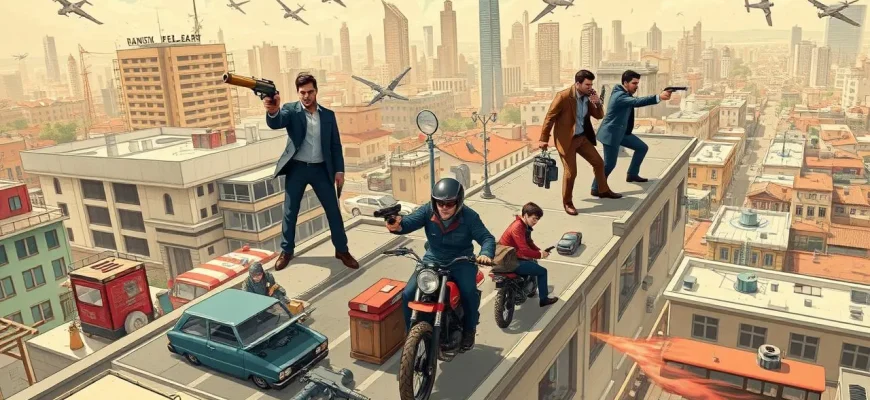 2019’un En İyi Aksiyon Filmleri