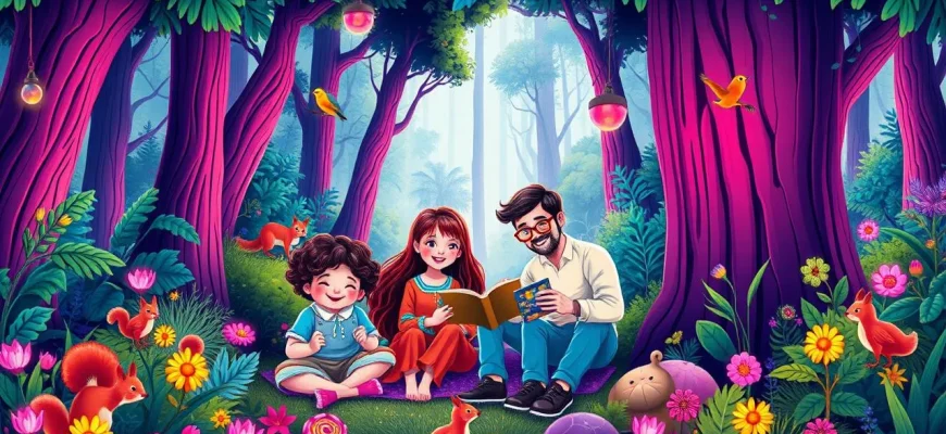 Ailece Orman Filmleri