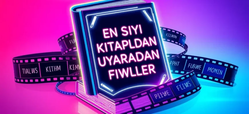 En İyi Kitaplardan Uyarlanan Filmler Listesi En İyi Kitaplardan Uyarlanan Filmler Listesi