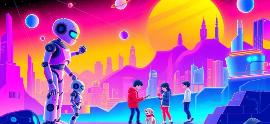 Aile İçin Robot Filmleri Aile İçin Robot Filmleri