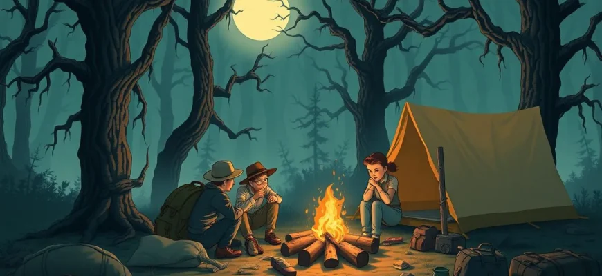 Tayga Korku Filmleri