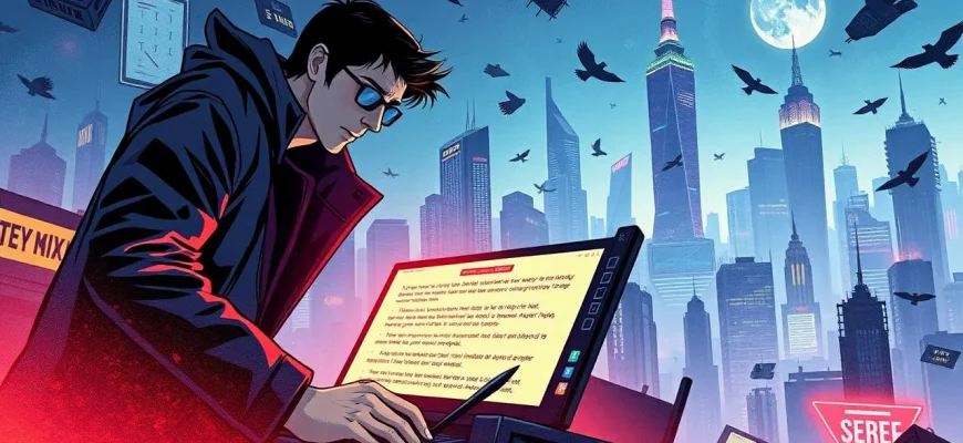 Şifre ve Kodlarla İlgili Dram Filmleri