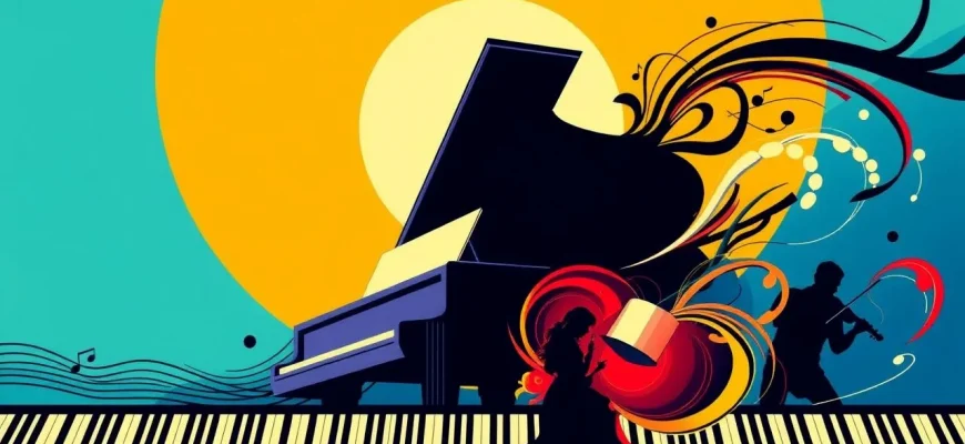 Klasik Müzik Temalı Dram Filmleri