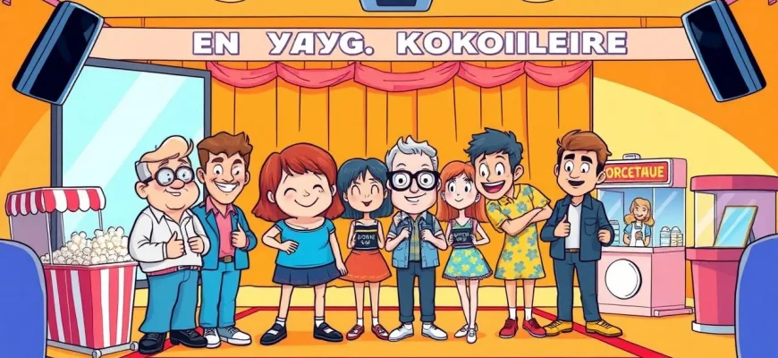 90’ların En İyi Yabancı Komedileri