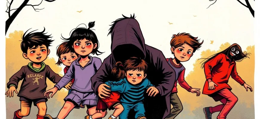 Çocuk Kaçırma Dram Filmleri