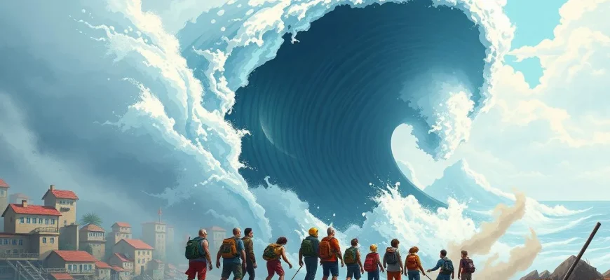 Fantastik Tsunami Filmleri Fantastik Tsunami Filmleri