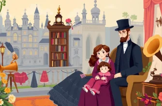 Aile İçin Viktorya Dönemi Filmleri