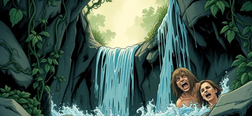 Korku Filmleri: Şelalelerin Gizemi Korku Filmleri: Şelalelerin Gizemi