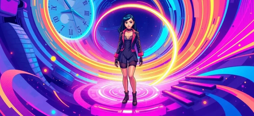 Gizemli Zaman Döngüleri Filmleri