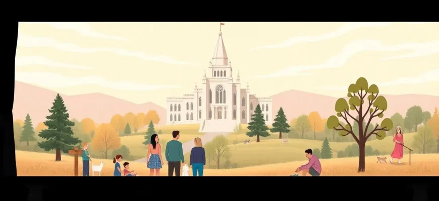 Mormon Filmleri: 10 Film Önerisi