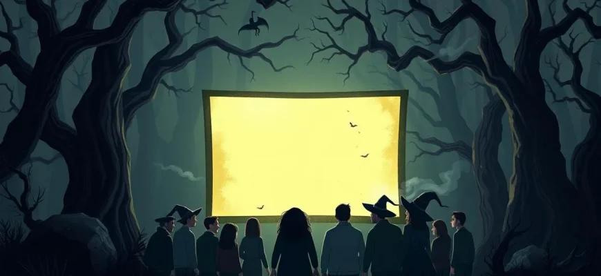 En Korkunç Cadılar Bayramı Filmleri