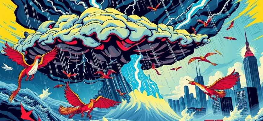 Fırtınalı Fantastik Filmler