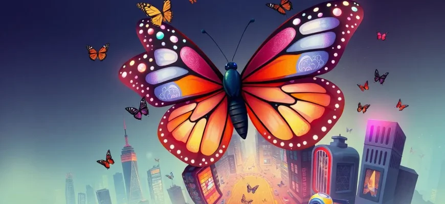 Kelebekler Hakkında Filmler