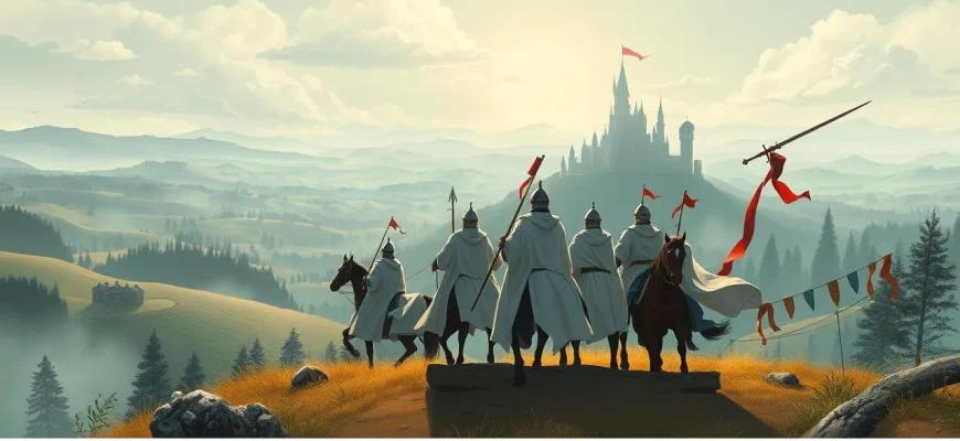 Tarihi Filmler: Tapınak Şövalyeleri