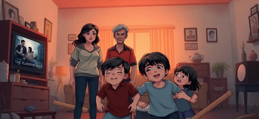 Ebeveyn Gerilim Filmleri