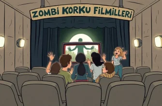 Zombi Korku Filmleri: En İyi 10 Film